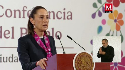 Sheinbaum dice que reducción de edad de jubilación de maestros costará 80 mil mdp