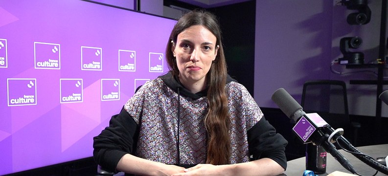 Les mots des voix : Aurélie Charon