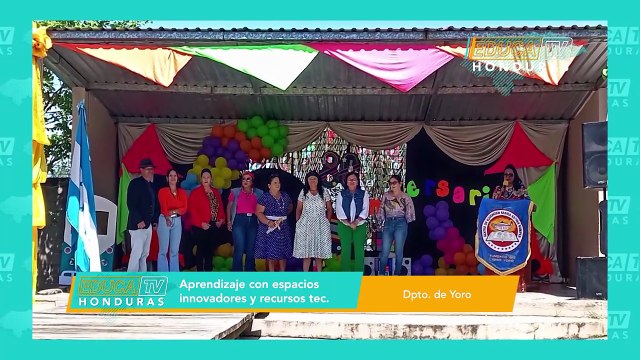 Aprendizaje con espacios innovadores y recursos tecnológicos