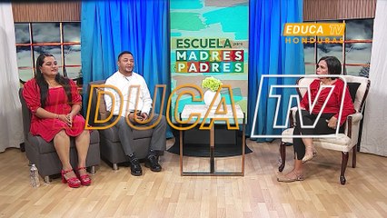 Escuela para Madres y Padres, en vivo el 26 de junio