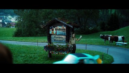 Los hilos del crimen - Tráiler español