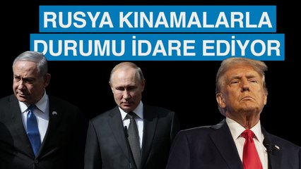 Trump geldi, dünyanın çivisi çıktı: İran'da "barış ve uluslararası hukuk tiyatrosu"