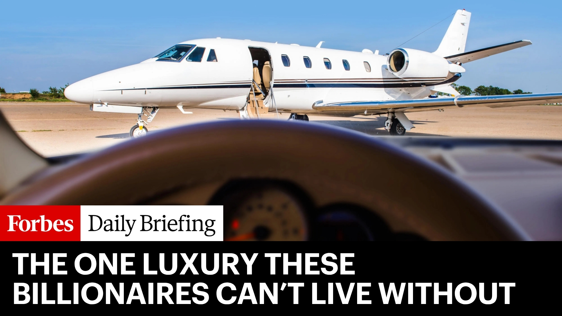 The Essential Luxury That Billionaires Claim They Can’t Do Without