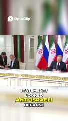 Russia's Devious Middle East Game 🎭