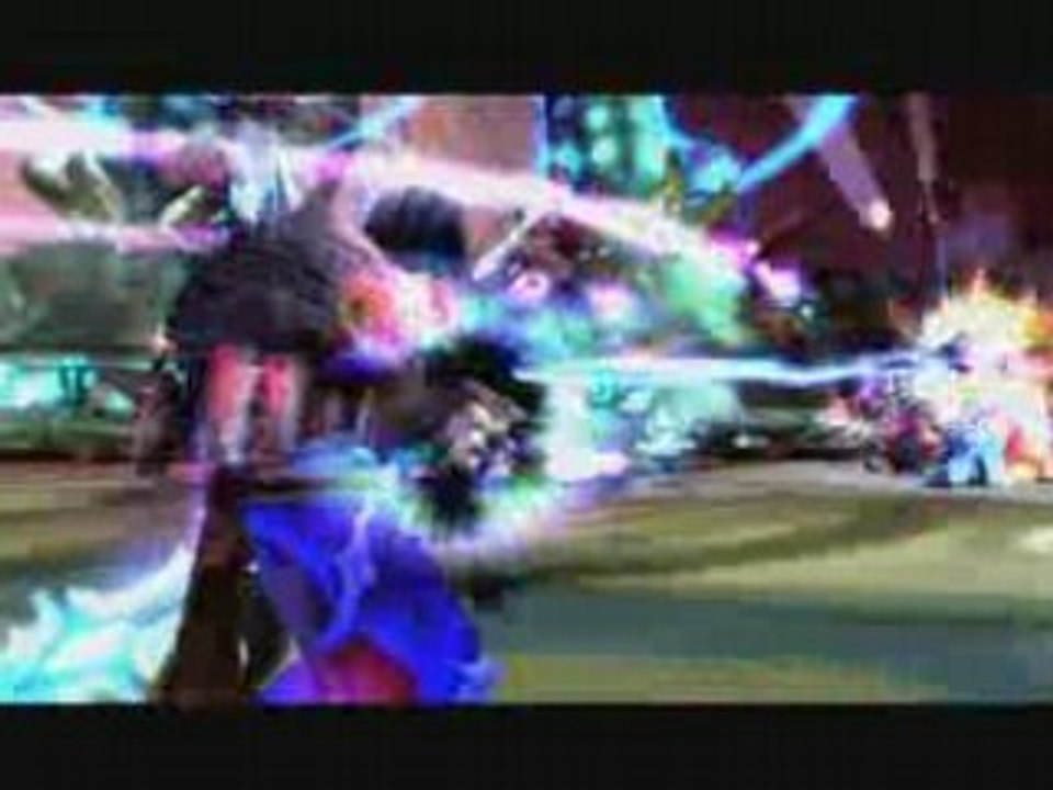 Gametv-fr.com | Burning Legend Trailer