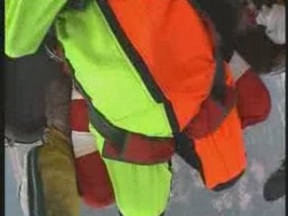 saut en Parachute abalon sport extreme