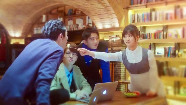 Meteor Garden Episode 49 [MULTI-SUB] | Shen Yue, Dylan Wang, Darren Chen, Caesar Wu, Connor Leong | Chinesse Drama