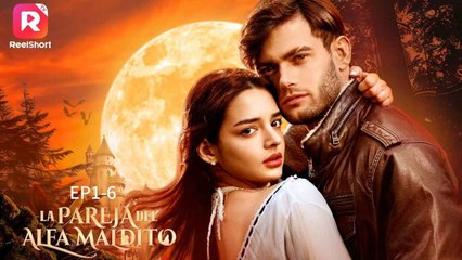 La Pareja del Alfa Maldito Doblado Completo en Español