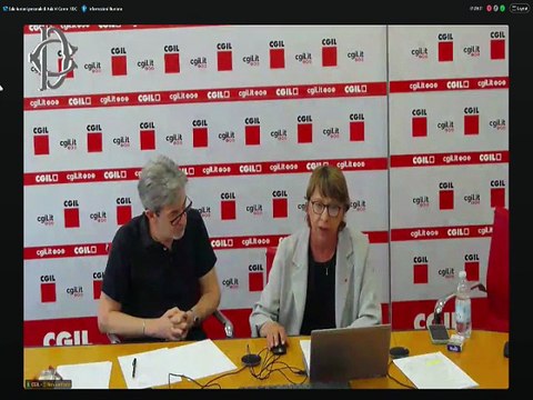 Roma - DL Fiscale Audizione CGIL, CISL, UIL e UGL, Forum nazionale Terzo settore, CNA, Confartigianato e Casartigiani (24.06.25)