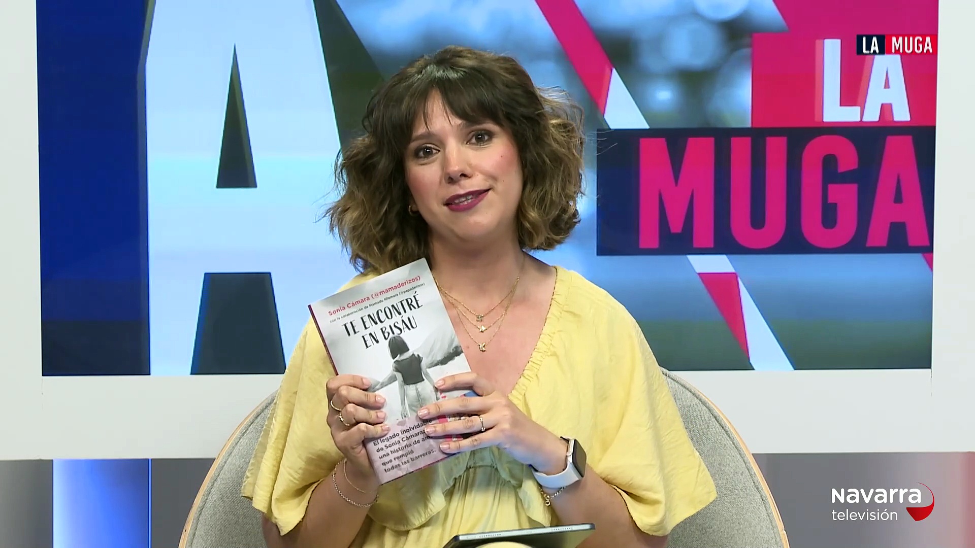 'Te encontré en Bisáu': la conmovedora historia del legado de Sonia Cámara