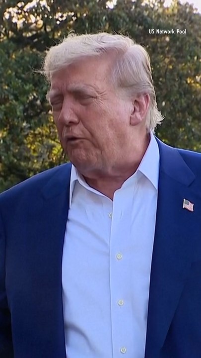 Trump Says Israel and Iran 'Don't Know What the F--- They're Doing' After They Immediately Break Ceasefire