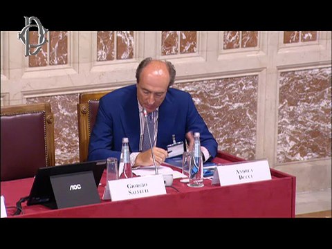 Roma - Rapporto strategico 2025 - Nutrire il Paese, connettere le persone - L'Horeca come ecosistema (24.06.25)