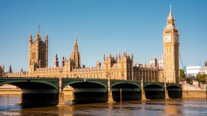 Look around London: Big Ben