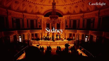 Experience Magic at Candlelight Concerts ✨