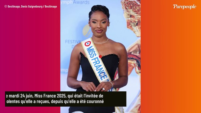 Ma couleur de peau, c'est... : Dans quelques mois, Angélique Angarni-Filopon (Miss France 2025) rendra sa couronne et de fâcheux souvenirs resteront