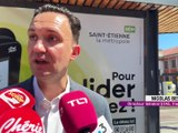 La STAS modernise ses tickets - Reportage TL7 - TL7, Télévision loire 7