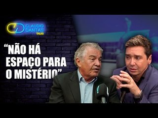 “Não entra na minha cabeça o orçamento secreto" | Cortes CD Talks