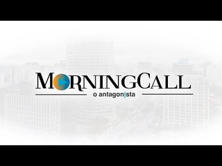Morning Call O Antagonista - 10/10/22