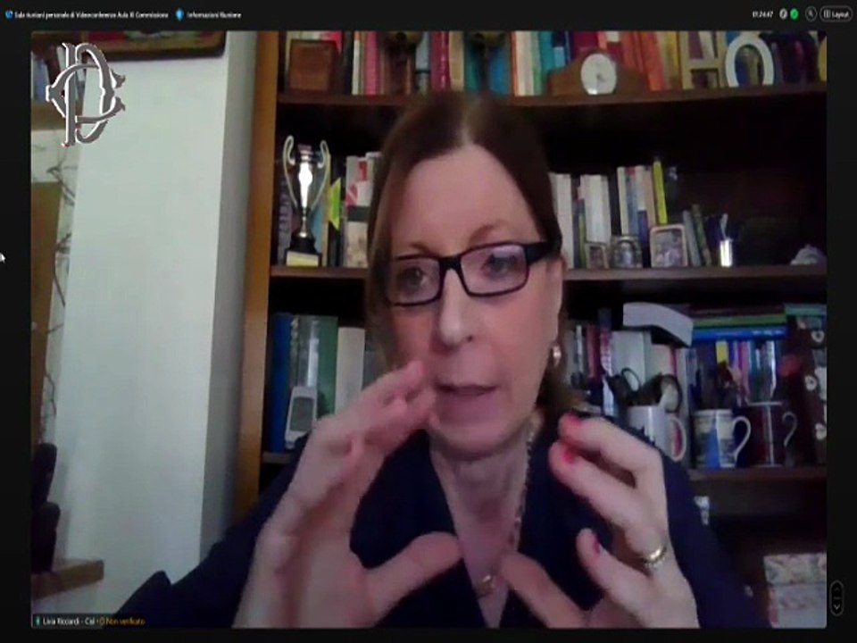 Roma - Sostegno ai lavoratori a licenziamento imminente in imprese in fase di ristrutturazione - Audizione - CGIL, CISL, UIL e UGL - COM(2025) 140 final (24.06.25)