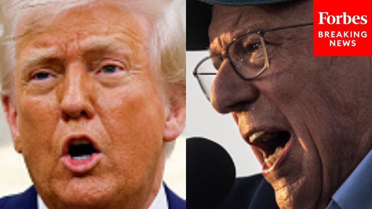 'Say No To The Netanyahu-Trump War In Iran': Bernie Sanders Slams U.S. Strikes On Iranian Nuke Sites