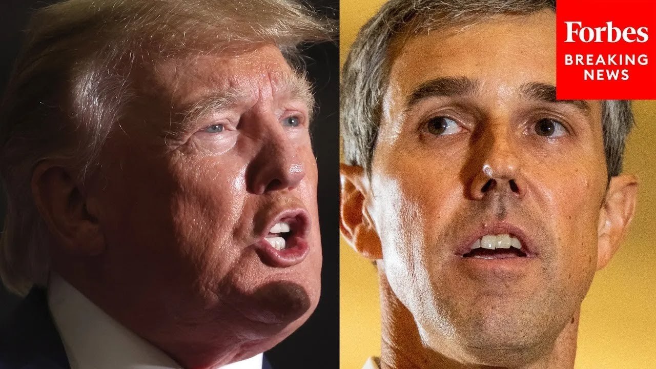 Beto O'Rourke: 'This War That Donald Trump Is Waging In Iran Today Is An Illegal War'
