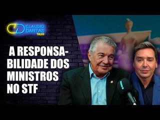 "Só deixei o Supremo porque me deram o cartão vermelho" | Cortes CD Talks