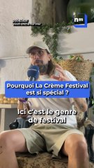 "C'est la haute-couture du festival" : Pedro Winter nous parle de La Crème Festival