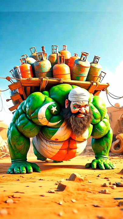 Pak  Ind Fight🔥🔥