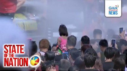 Wattah Wattah Festival ng San Juan | SONA