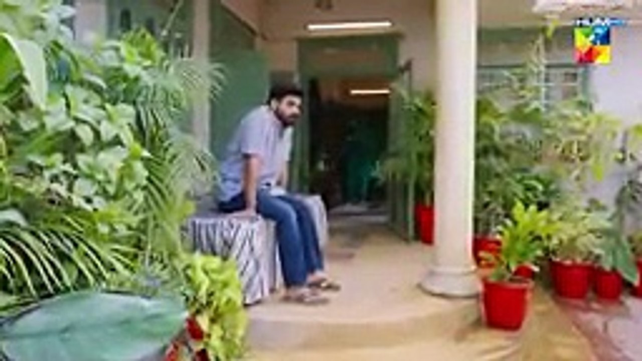 Ilzam e Ishq - Episode 11 - 22nd June 2025 - [ Humayoun Ashraf _ Maria Malik ] - HUM TV