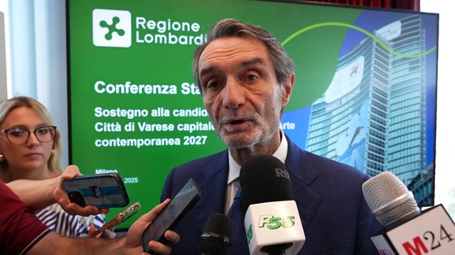 Varese e Gallarate candidate a Capitale italiana dell'arte contemporanea 2027