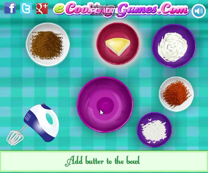 Lemon Cheese Cake gameplay
