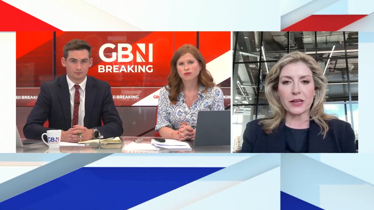 WATCH: Dame Penny Mordaunt delivers scathing verdict on Keir Starmer's latest defence pledge