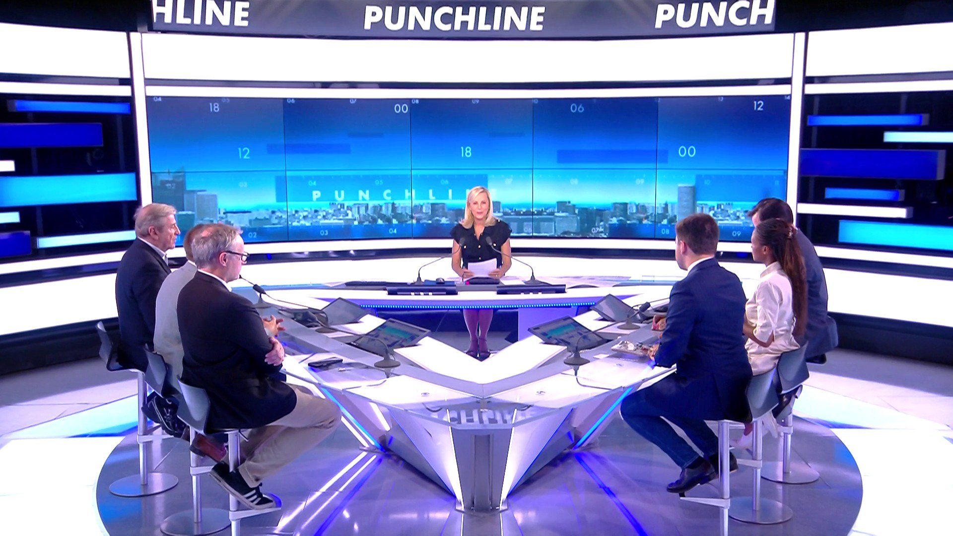 L'édito de Laurence Ferrari : «Nous ne devons rien céder de notre souveraineté nationale»