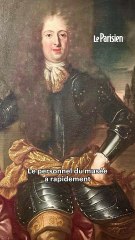 Italie : il déchire un tableau en voulant prendre un selfie