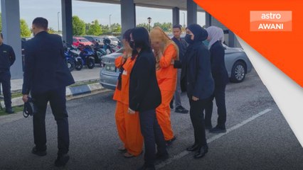 Lima termasuk tiga pegawai penguat kuasa ditahan disyaki subahat daftar