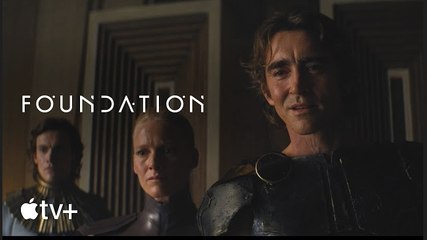 Foundation Season 3: The Epic Continuation of the Sci-Fi Saga on Apple TV+ 🚀