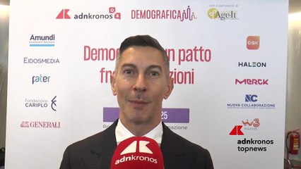 Salute, Tarantino (Haleon): "Per oltre 84% over 60  è priorità assoluta"