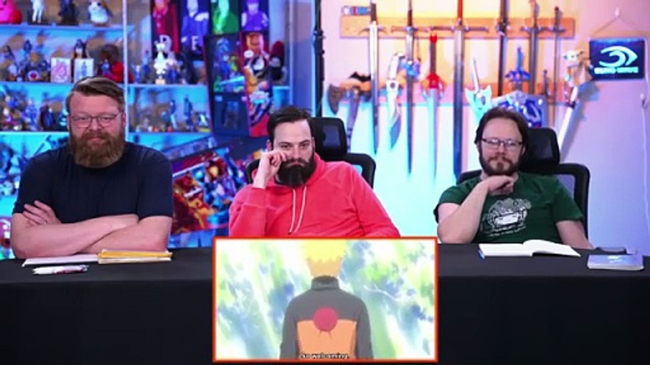 BlindWave Naruto Shippuden 217 Reaction