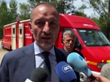 Attentat-Tuerie de Masse simulée à l’Arena Métropole : la Loire teste sa gestion de crise - Reportage TL7 - TL7, Télévision loire 7