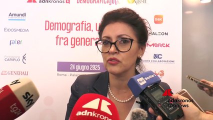 Bellucci (Fdi): "Governo promuove welfare integrato”