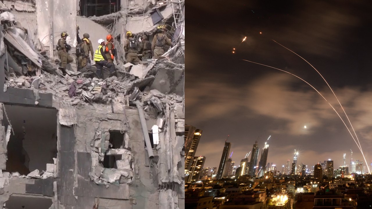 Comment fonctionne le bouclier antimissiles d'Israël et pourquoi il n'est pas infaillible