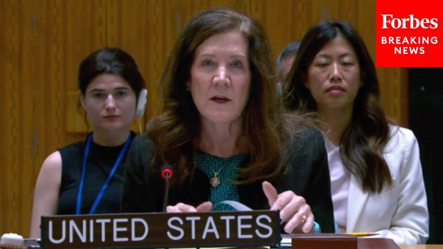 US Defends Strikes On Iranian Nuclear Sites At UN, Warns Iran Not To Escalate