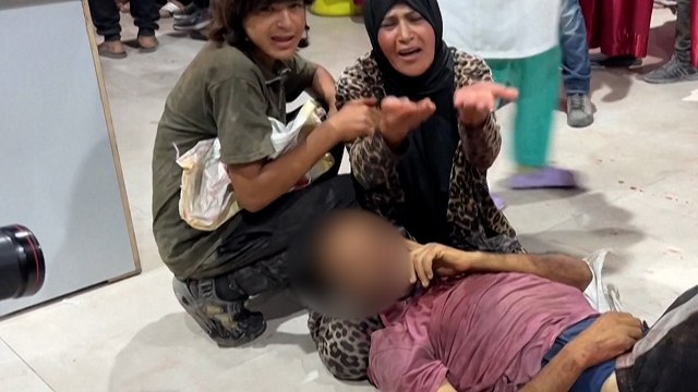 Des tirs israéliens tuent 46 personnes lors d’une distribution d’aide, selon la Défense civile de Gaza