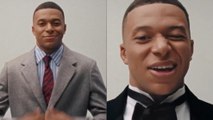 Mbappé se viste de Dior