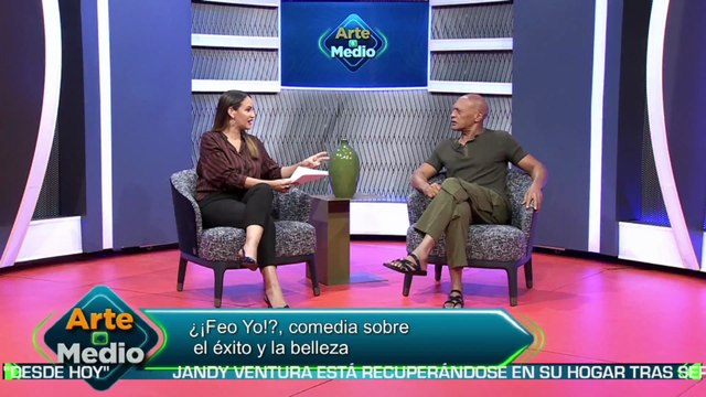 Luchy DR y Pedrito Lama nos comparten sus próximos proyectos