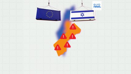 Miként alakul az EU kereskedelmi kapcsolata Izraellel?