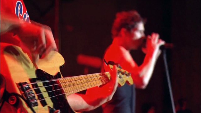 Outshined (Soundgarden cover) - Audioslave (live)