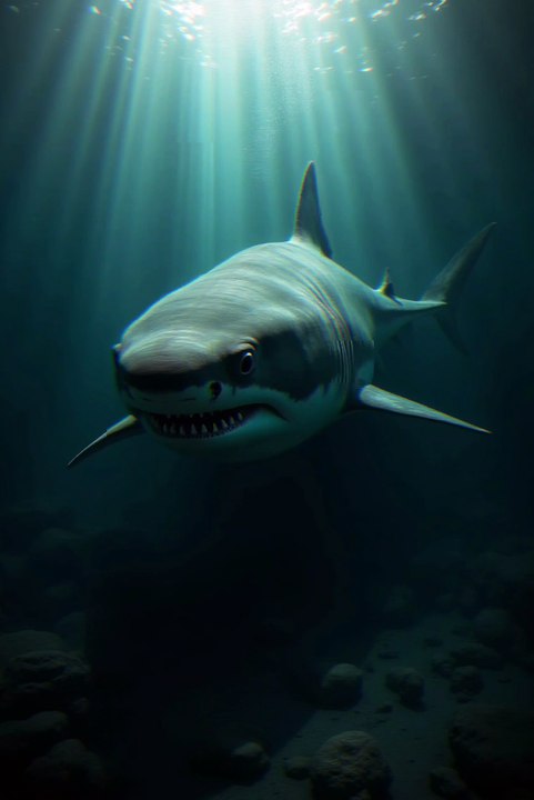 Great weight shark 🦈