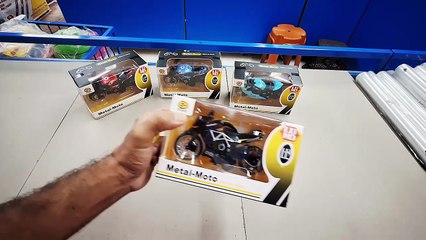 Unboxing and Review of diecast Racing Motorcycle Toy - Pull Back Motorcycle Toys